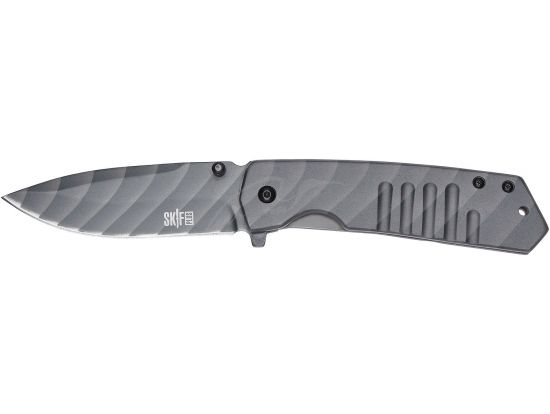 Нож SKIF Plus Mime, серый